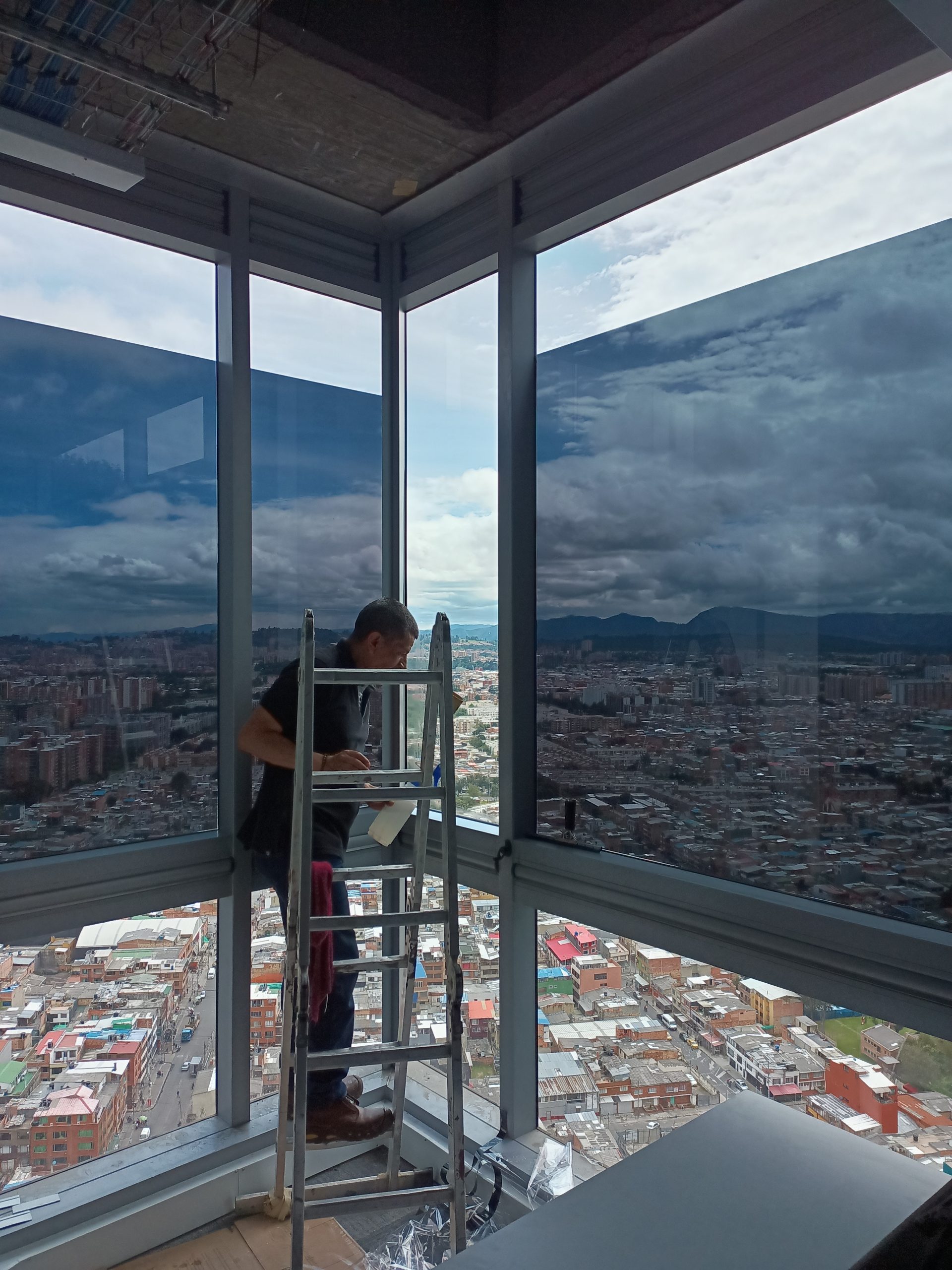 Polarizado para vidrios
